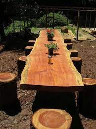 Hmm Viking Table Backyard Outdoor Tables Outdoor
