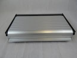 Mobelrolladen Jalousie Campingrollo Kuchenschranke Schrankrollo Aluoptik Gross Ebay Schrank Kuche Jalousien Kuchenschrank