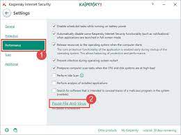 How To Adjust The Settings Of A Kaspersky Lab Application For Gaming