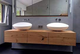 Waschtisch Gaste Wc Ikea Unterschrank Bad Unterschrank Holz Unterschrank Waschbecken