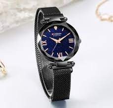 Ww0177 Original Curren Blanche Ladies Magnetic Chain Watch Trendy Accessories Fashion Rings Piercing Ring