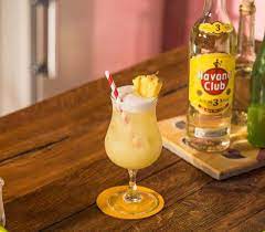 Pina Colada Cocktailrezept Havana Club Rezept Cocktail Rezepte Pina Colada Cocktail Rezept Pina Colada