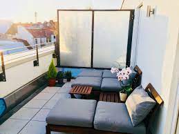 Wunderschone Dachterrasse In Munchen Wohnung In Munchen Dachterrasse Terrasse