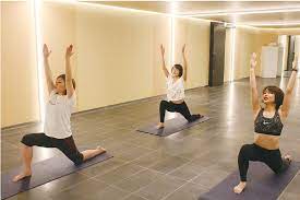 溶岩ホットヨガを千葉で体験してきました カルド千葉中央編 千葉県 埼玉県中心の口コミ情報 地域の声がみえるチイコミ