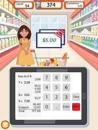 What apps do you currently have on your iphone? Supermarket Cashier Simulator On The App Store