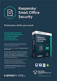 Kaspersky Small Office Security Datasheet Kaspersky