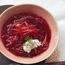 Vegetarischer Borschtsch Rezept Borschtsch Rezept Borschtsch Rezepte