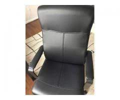 Barely Used Ikea Millberget Swivel Chair In Excellent Conditions Swivel Chair Ikea Home Office Furniture