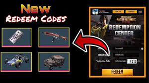 They are made to reward players and keep their interest to the game. Pubg Mobile Redeem Codes In Season 14 All The Codes So Far