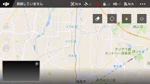 Android版dji Go 4の地図をgooglemapで表示させる方法 Youtube