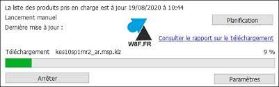 Telecharger La Mise A Jour Hors Ligne De Kaspersky Antivirus Windowsfacile Fr