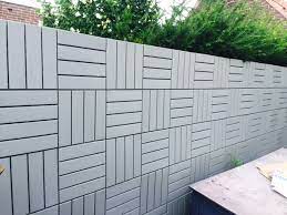 Ikea Runnen From Floor To Wall Ikea Hackers Ikea Garden Ikea Outdoor Backyard Fences