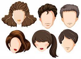 Mix of oval and heart face shape. 12 Best Free Hairstyle Apps To Get Attractive Look In 2021