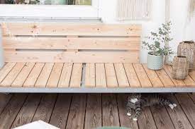 Terrassen Lounge Selber Bauen Villa Josefina Selber Bauen Terrasse Terrasse Lounge Balkon Selber Bauen