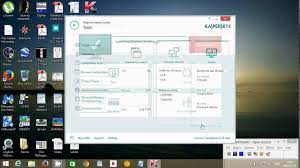 Windows 8 1 Kaspersky Internet Security Antivirus Firewall Review Youtube