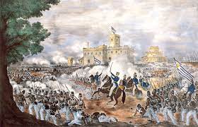 Un año después, en 1852, se enfrentaron a rosas en la batalla de caseros, y la victoria aliada marcó el final de 17 años de gobierno rosista, una gestión signada por luces y sombras, con tendencia. Batalla De Caseros Wikipedia La Enciclopedia Libre