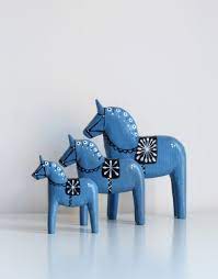 Unieke Zweedse Producten Touch Of Sweden Shop Dalapferd Schaukelpferd Skandinavien