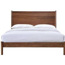 Langford Platform Bed Reviews Allmodern In 2020 Platform Bed Bed Upholstered Platform Bed