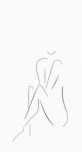 Line Art Drawings Doodles Simple 26 New Ideas Line Art Drawings Outline Art Art Drawings