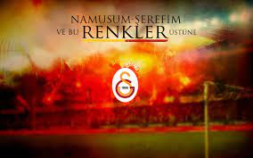 Sen kükre aslanım, kuşlar çatlasın. Galatasaray Sozleri