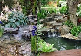 91 Ideen Fur Einen Traumhaften Wasserfall Im Garten Wasserfall Garten Wasserfall Wasser Im Garten