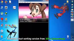 3ds Emulator For Pc 2016 Play Pokemon X And Y On Pc Play Pokemon Pokemon X And Y Pokemon