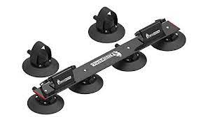Unbekannt Treefrog Modell Elite 2bike Fahrradtrager Rack Saugnapf Montiert Treefrog Modell Elite 2trager 1fahrrad Bis 40kg Gemacht Um Auf Das Dach Kofferrau