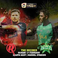 Joe clarke (eng), liam livingstone the players to miss finals of bbl are adelaide strikers (rashid khan), melbourne renegades. Kfc Big Bash League On Twitter Sunday Arvo Is Gonna Be Large Tickets On Sale Tomorrow Club Members 9am General Public Midday You Don T Want To Miss This Bblfinal Https T Co Voknxtvggc