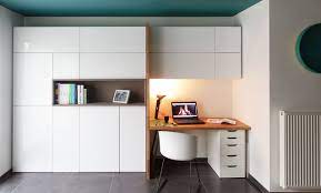 My Office Ikea Ecktisch Ikea Zuhause Hausburo Schreibtische