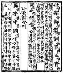 The 26 code words in the nato phonetic alphabet are assigned to the 26. Origin Of Hangul Wikipedia