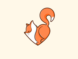 Fox Cute Fox Drawing Fox Illustration Fox Art