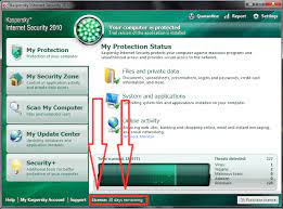 Extend Kaspersky 30 Day Trial Without Any Software