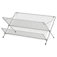 Bestaende Dish Drainer Silver Color White Ikea Dish Drainers Ikea Dish Rack Drying