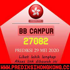 Prediksi Hongkong Malam Ini Malam Tanggal Rabu