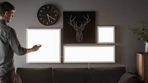 Ikea Smart Lighting The Next Generation Of Smart Products That Incorporate Technology Into Ikea Furniture Is Here After Making It Poss Ikea Inside Decor Home