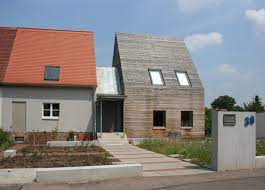 Holzverkleidung Fur Dach Und Fassade Anbau Haus Haus Haus Ideen