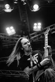 Find and save images from the alexi laiho collection by agothapandemonium (agotha) on we heart it, your everyday app to get lost in what you love. Alexi Laiho By Juzma On Deviantart