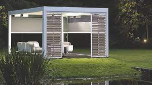 Nous avons sélectionné une large gamme d'abri de jardin design de très grande qualité. Abris De Jardin Design En Bois Ou Metal Cote Maison