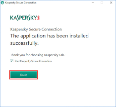 Secure Connection In Kaspersky Total Security 2018