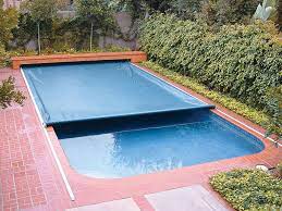 4 Signs It S Time To Replace Your Automatic Pool Safety Cover Swimming Pool Safety Small Backyard Pools Automatic Pool Cover