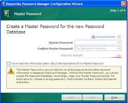 Kaspersky Password Manager Kaspersky Password Manager Security Tools System Software Research