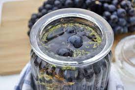 Eingelegte Weintrauben Rezept Rezept Weintrauben Rezept Weintrauben Trauben