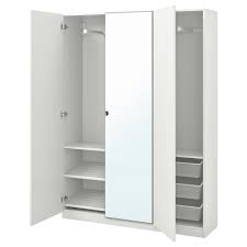 Ikea Pax White Forsand Vikedal Wardrobe Ikea Pax Ikea Pax Wardrobe Pax Wardrobe