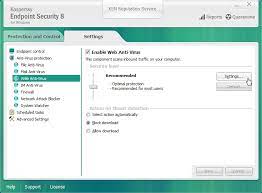 Known Issue With Kaspersky Security Software And Superweb2