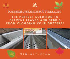 Wilmington Nc Gutters Gutters Seamless Gutters Gutter Protection