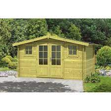 400 Cm X 300 Cm Gartenhaus Jarvis Garten Living Dach Biberschwanz Schwarz Fundament Mit In 2020 Garden Design Layout Garden Living Sol 72 Outdoor