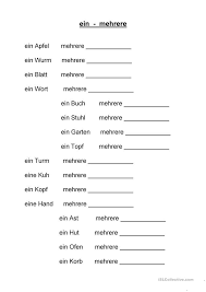 Einzahl Mehrzahl Einzahl Mehrzahl Mehrzahl Lernen Tipps Schule