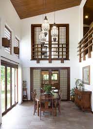 Go Tropical With Traditional Philippine Home Decor Nonagon Style Filipino Interior Design Philippines House Design Modern Filipino Interior