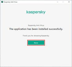 How To Install Kaspersky Anti Virus