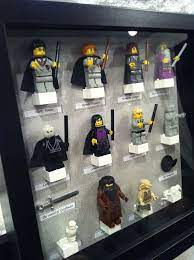 Saaran Projektit Legotaulu Lego Minifigure Display Lego Display Lego Boxes